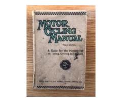 Motorcycle manual tenth edition