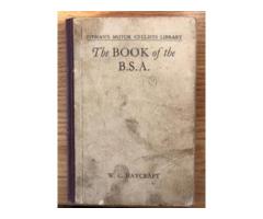 The book of the BSA