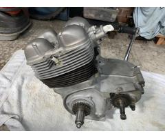 Norton navigator engine and spares