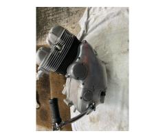 Norton navigator engine and spares