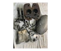 Norton navigator engine and spares