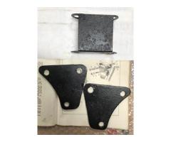 Engine mounts top and bottom full set