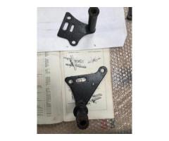 Engine mounts top and bottom full set