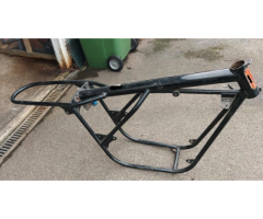 Commando 850 1974 frame for sale