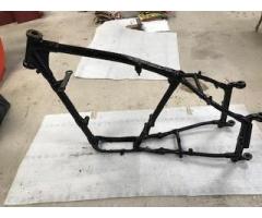 ES2 plunger frame 1951