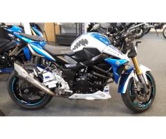 Suzuki GSR 750cc Z ABS  £4500.00 or near offer.