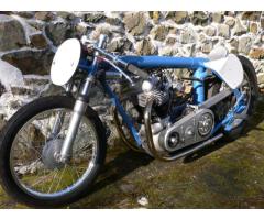 Hagon Norton drag bike