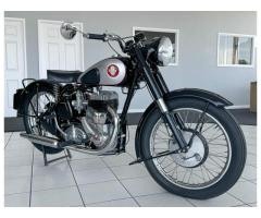 1958 BSA M21 – Stunning Nut & Bolt Restoration