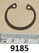 Circlip : Gudgeon pin : 0.875 inch diameter pin - Seager type