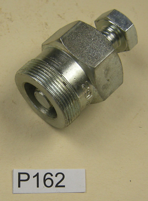 Clutch extractor : AMC clutch removal - 1.25 inch BSCY thread : Made in England