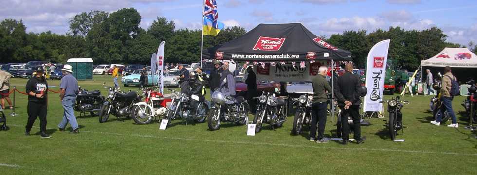 Classifieds Norton Owners Club